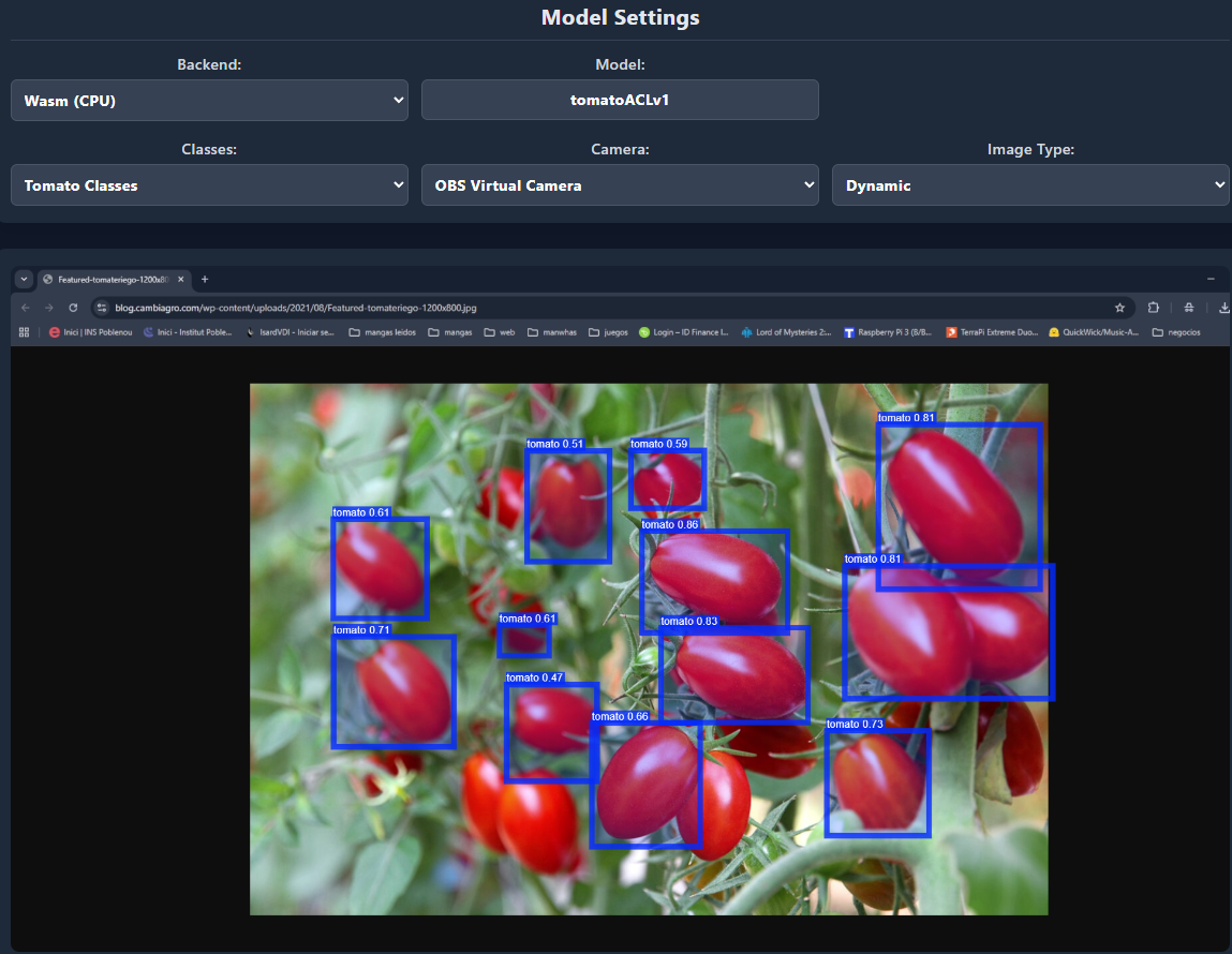 TomatoACLv1 | Computer Vision model